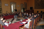 Martedì 30 e mercoledì 31 gennaio 2007 - Classi IV e V dell'Istituto Tecnico Industriale Statale Martedì 30 e mercoledì 31 gennaio 2007 - Classi IV e V dell'Istituto Tecnico Industriale Statale